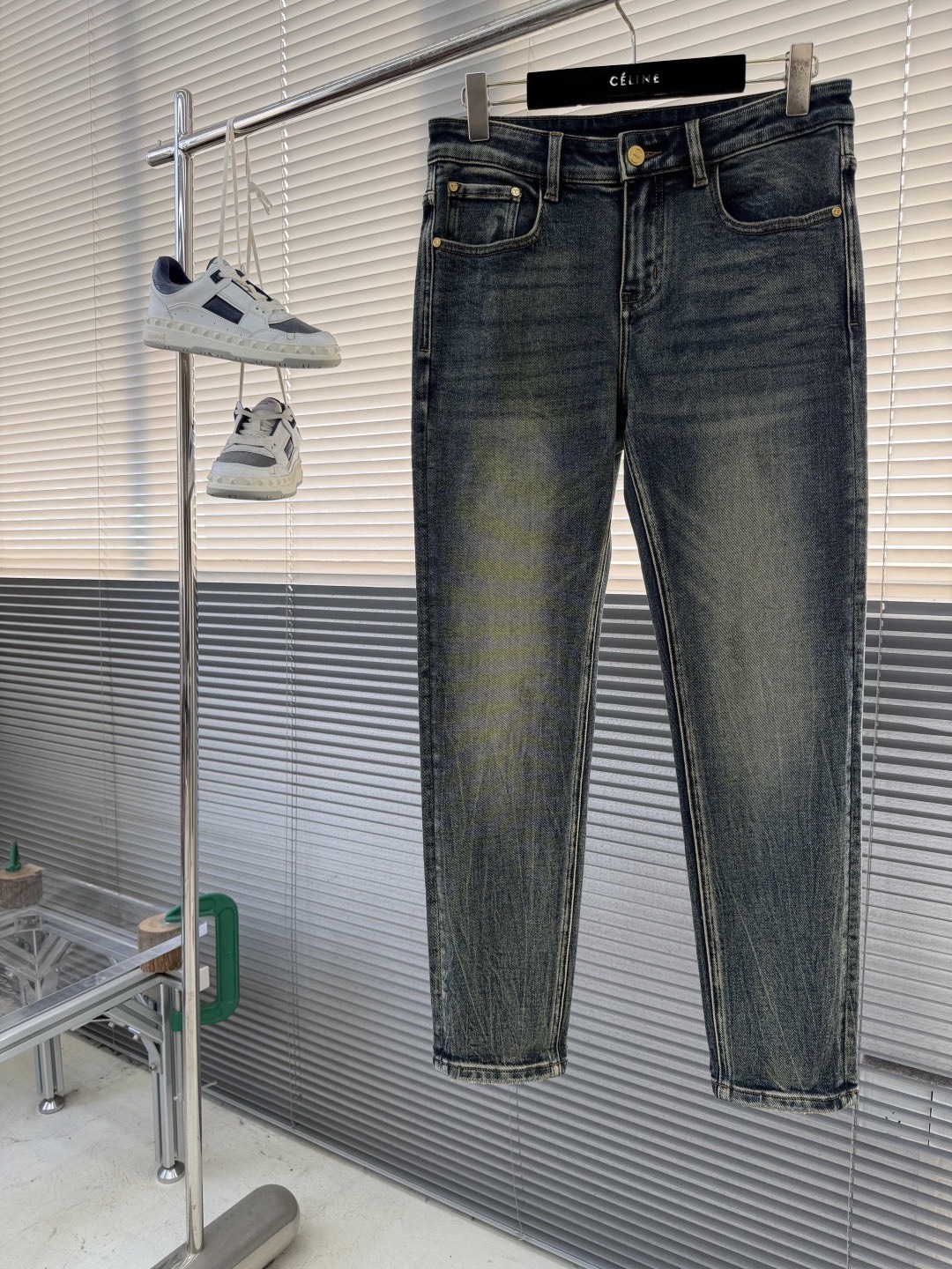 Jeans Slim Fit 37