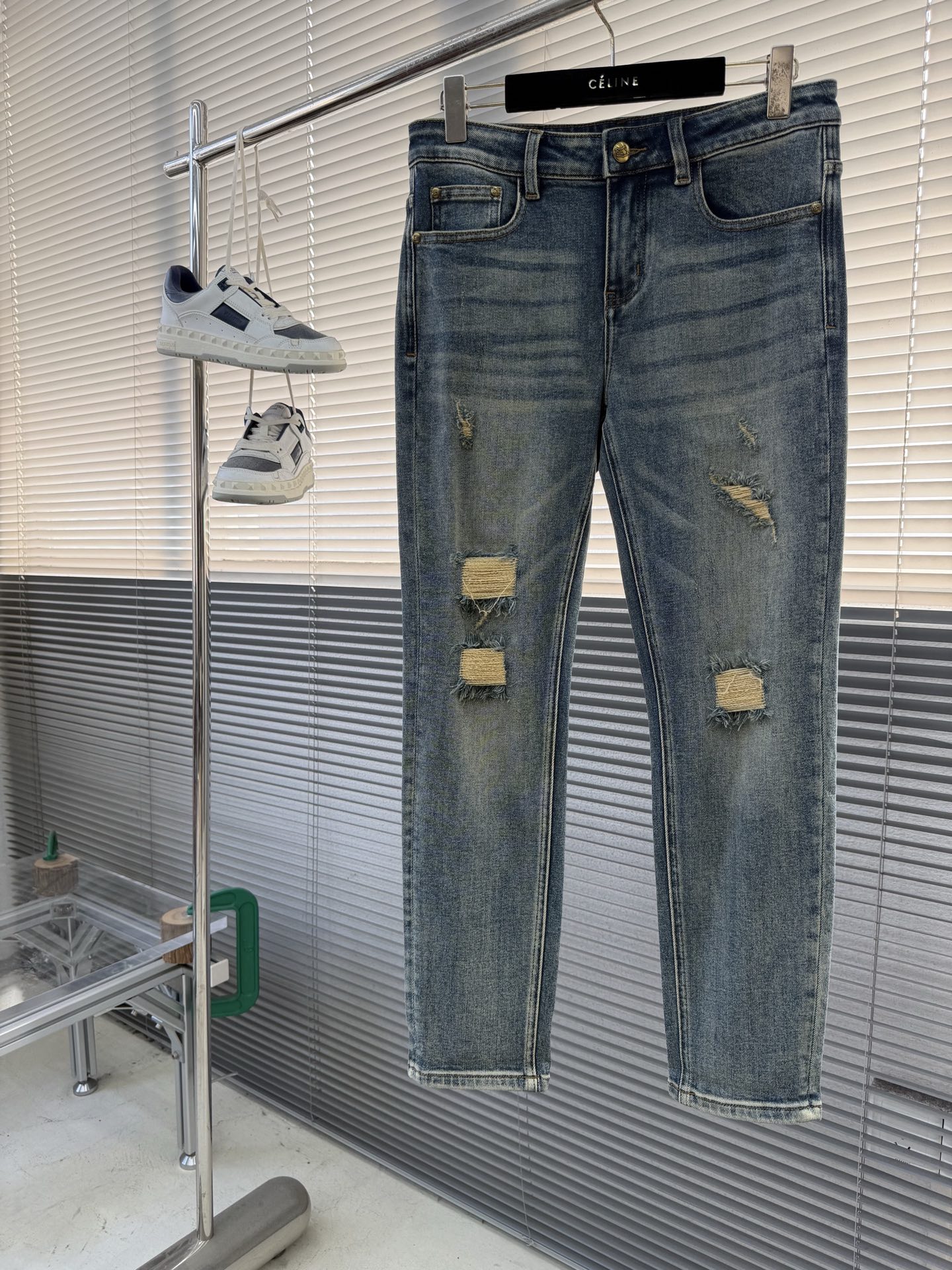 Jeans Slim Fit 37