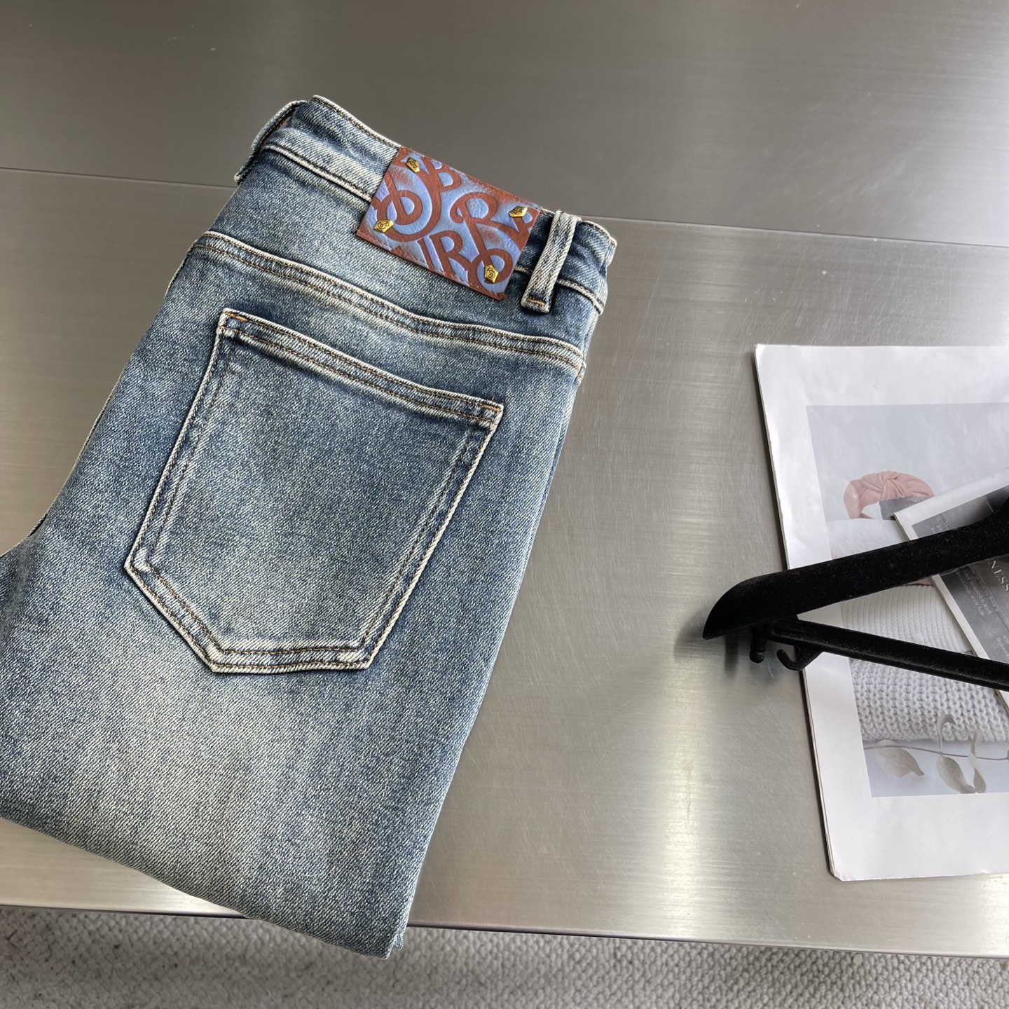 Jeans Slim Fit 37