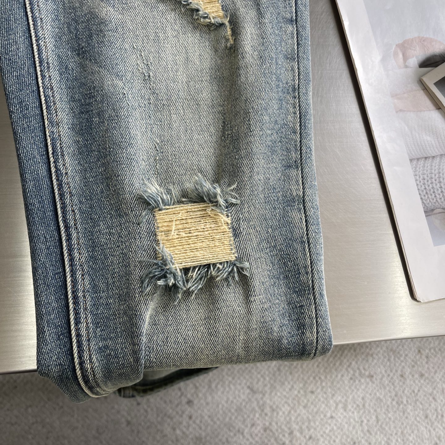 Jeans Slim Fit 37