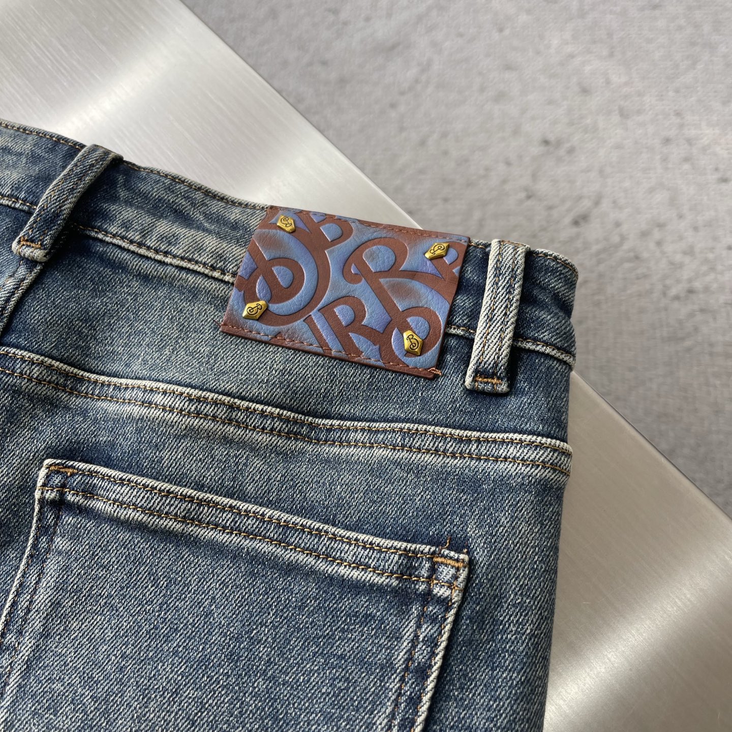 Jeans Slim Fit 37