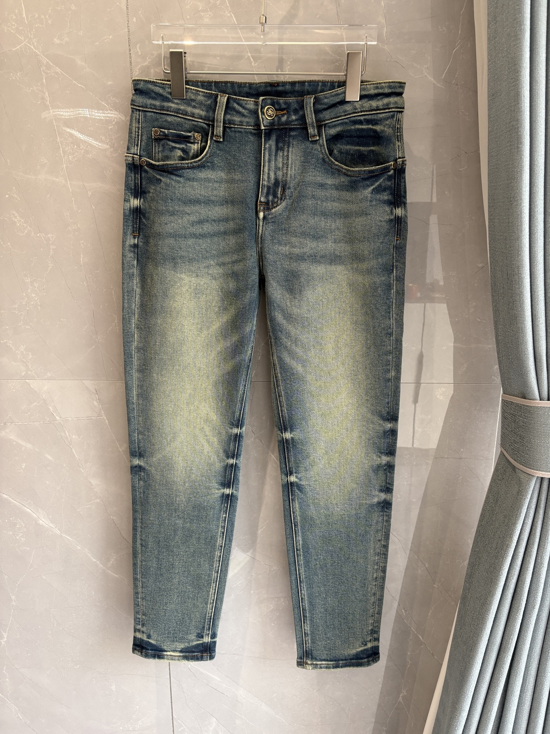 Jeans Slim Fit 37