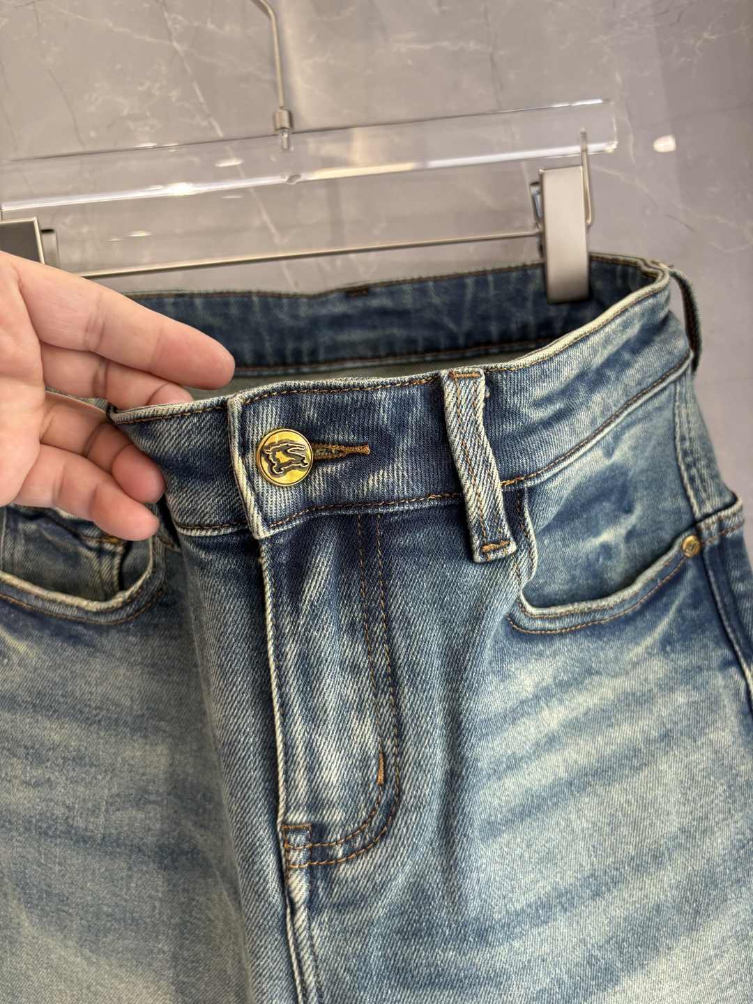 Jeans Slim Fit 37