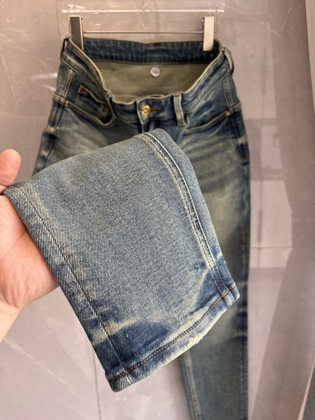 Jeans Slim Fit 37