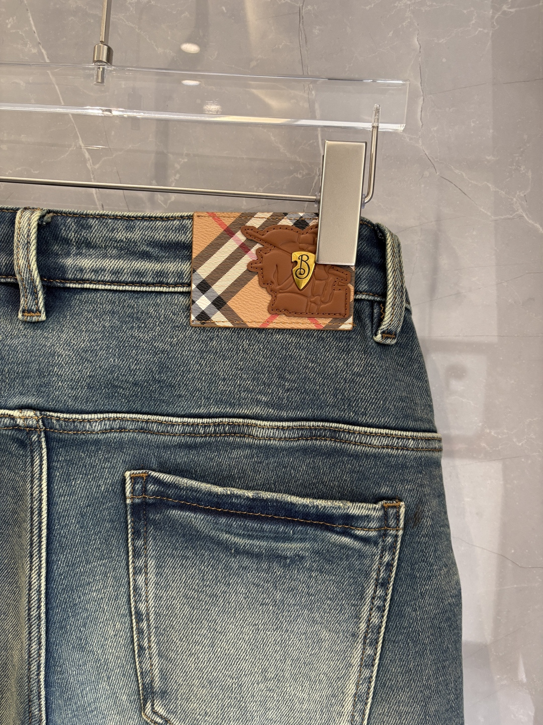 Jeans Slim Fit 37
