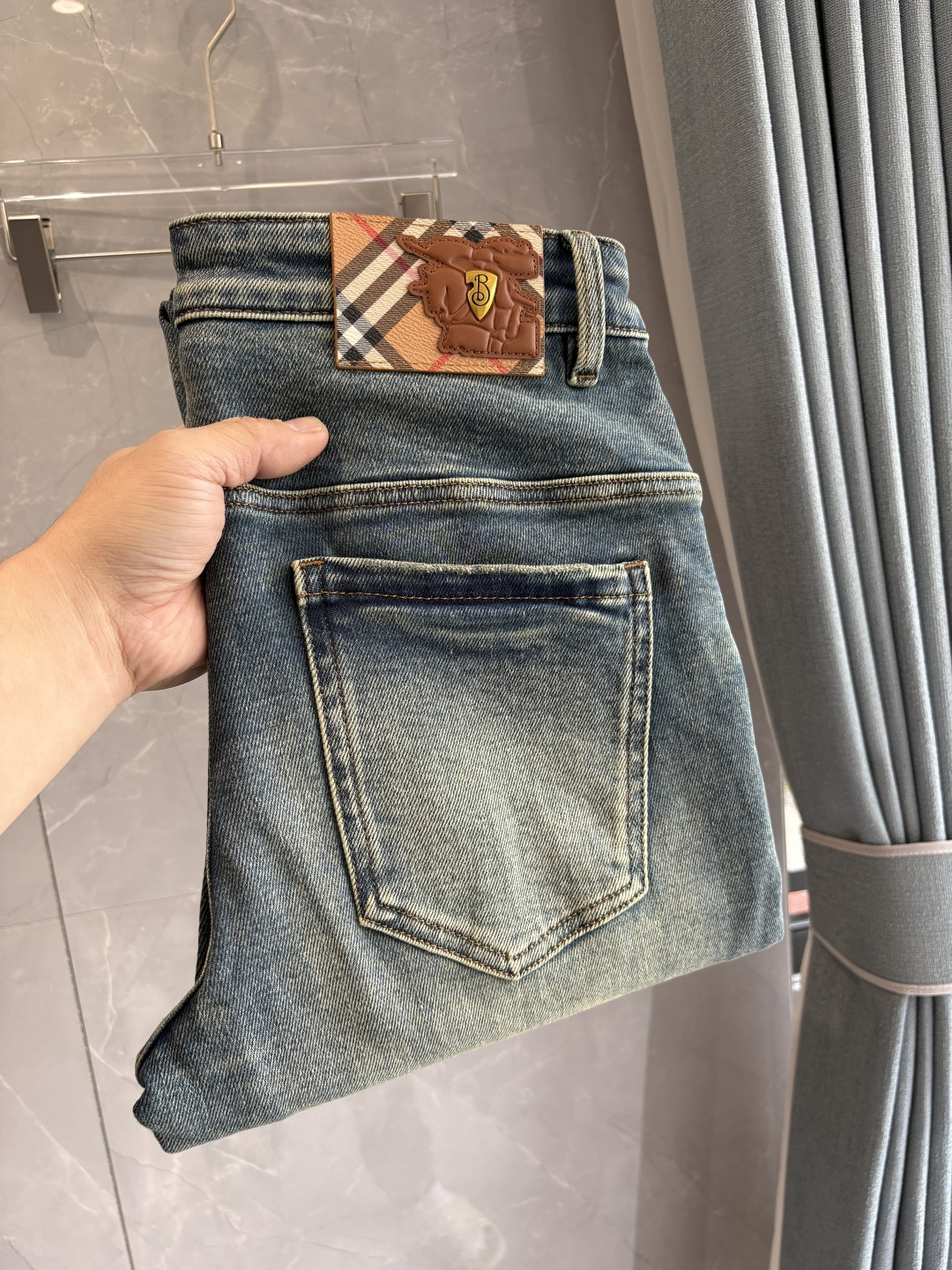 Jeans Slim Fit 37