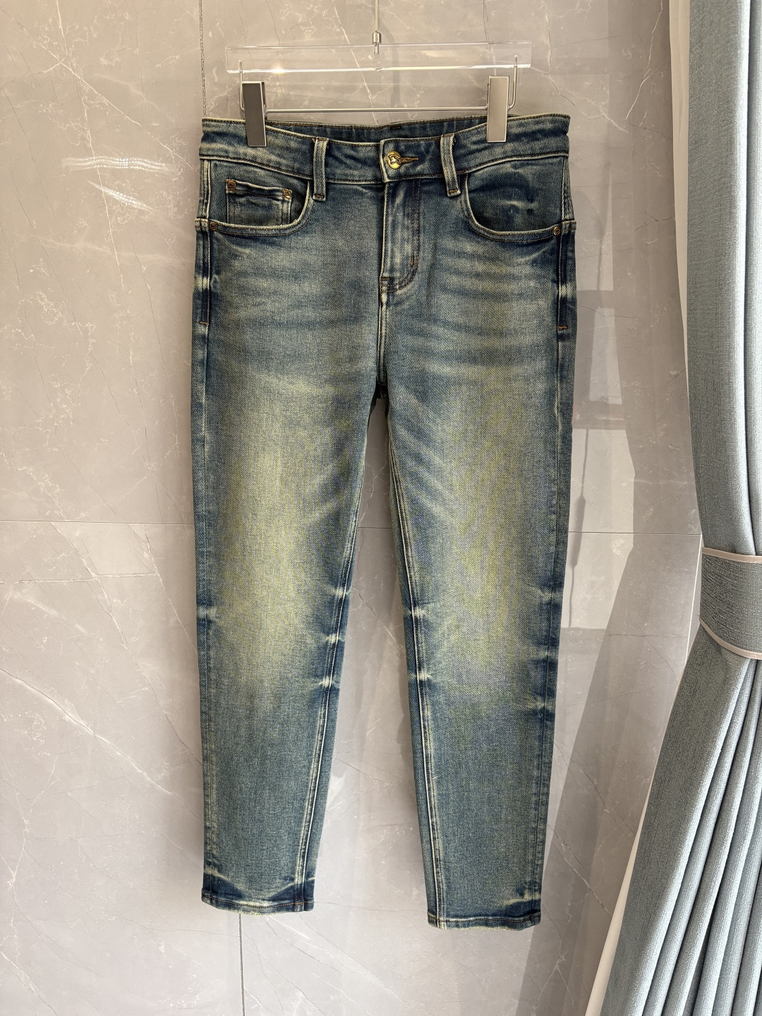 Jeans Slim Fit 37