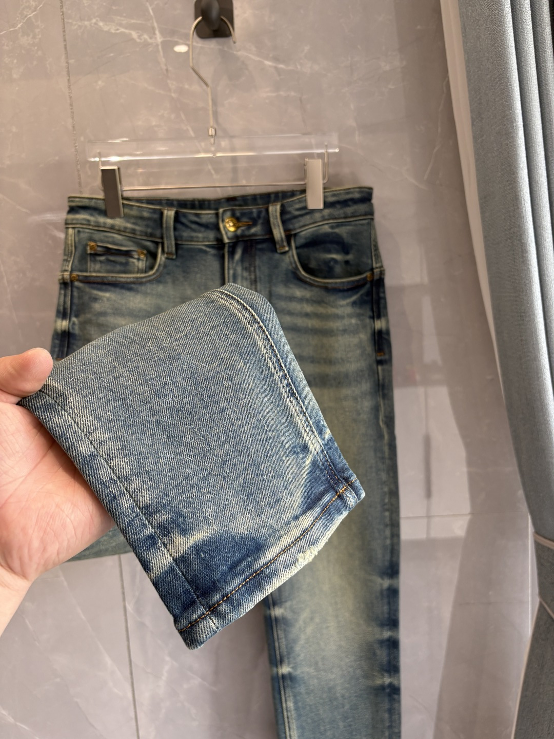 Jeans Slim Fit 37