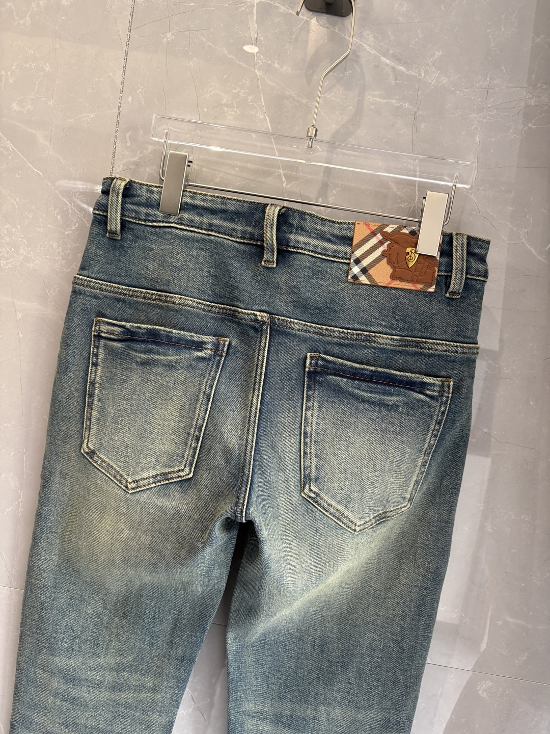Jeans Slim Fit 37