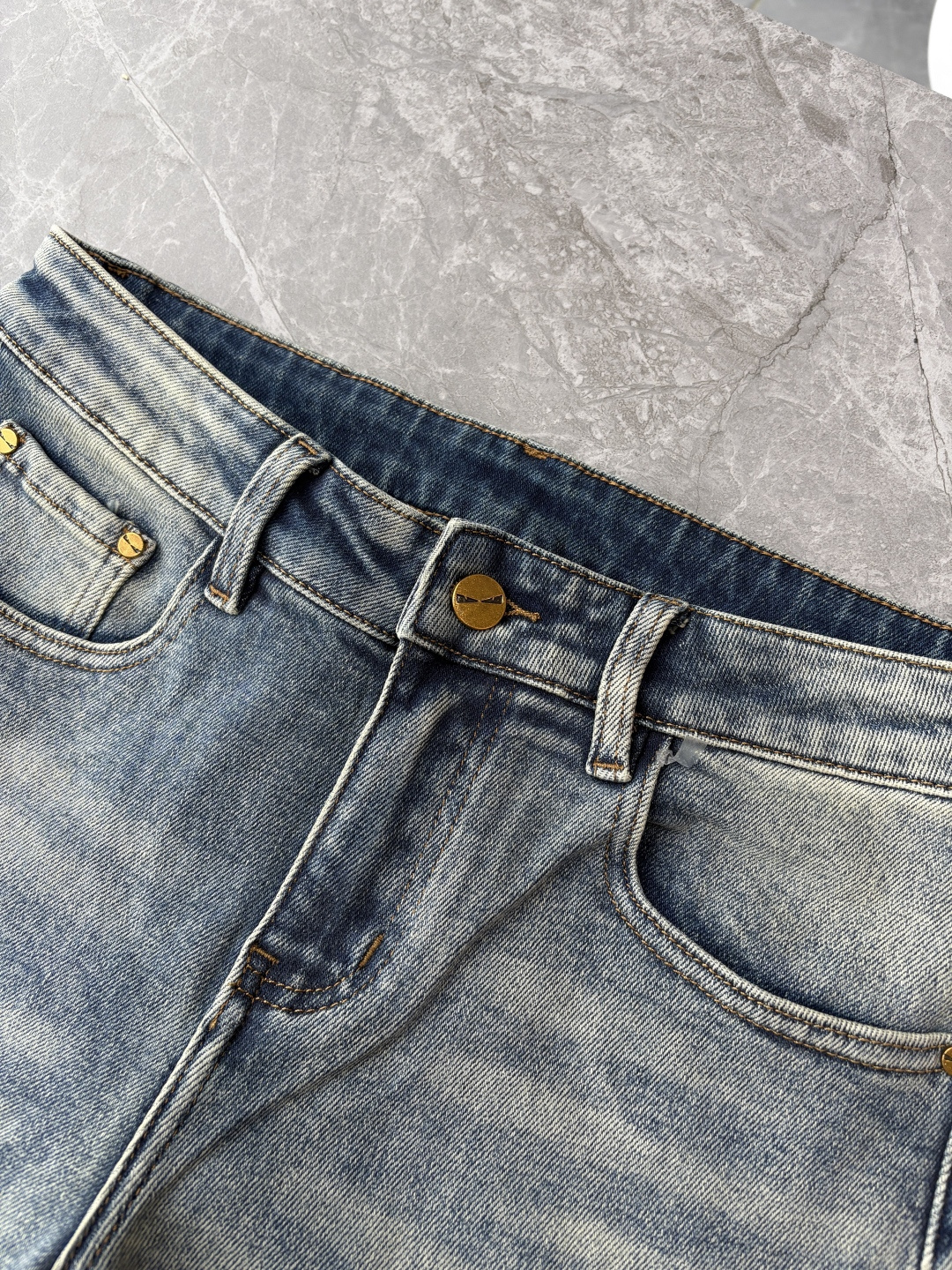Jeans Slim Fit 37