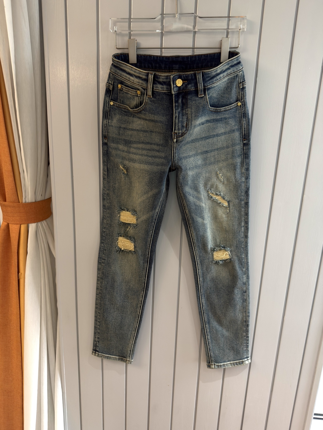 Jeans Slim Fit 37