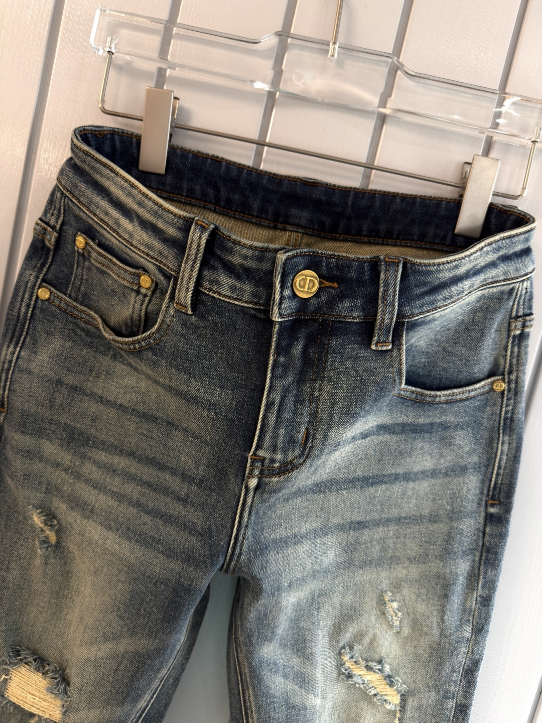 Jeans Slim Fit 37