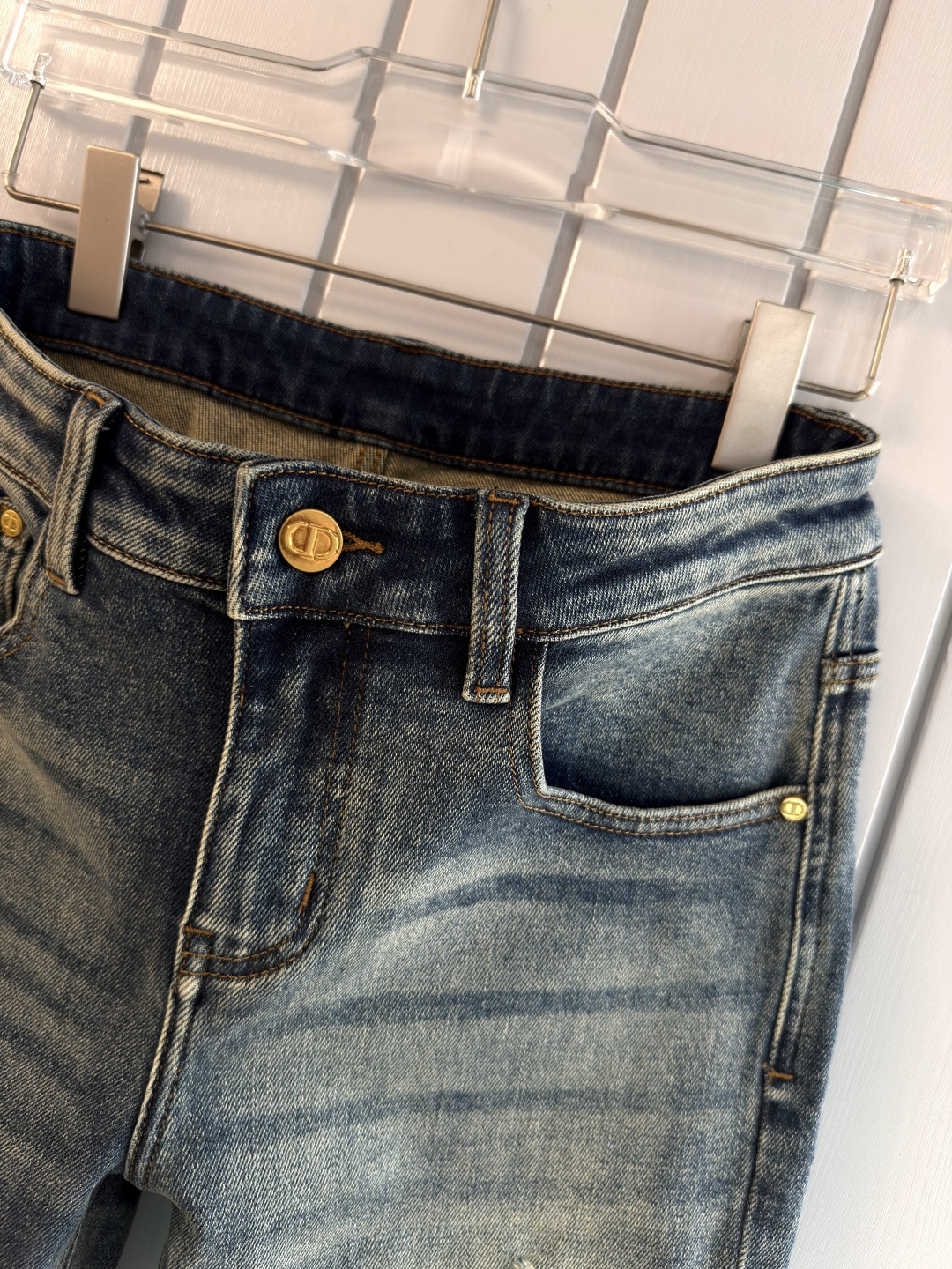 Jeans Slim Fit 37
