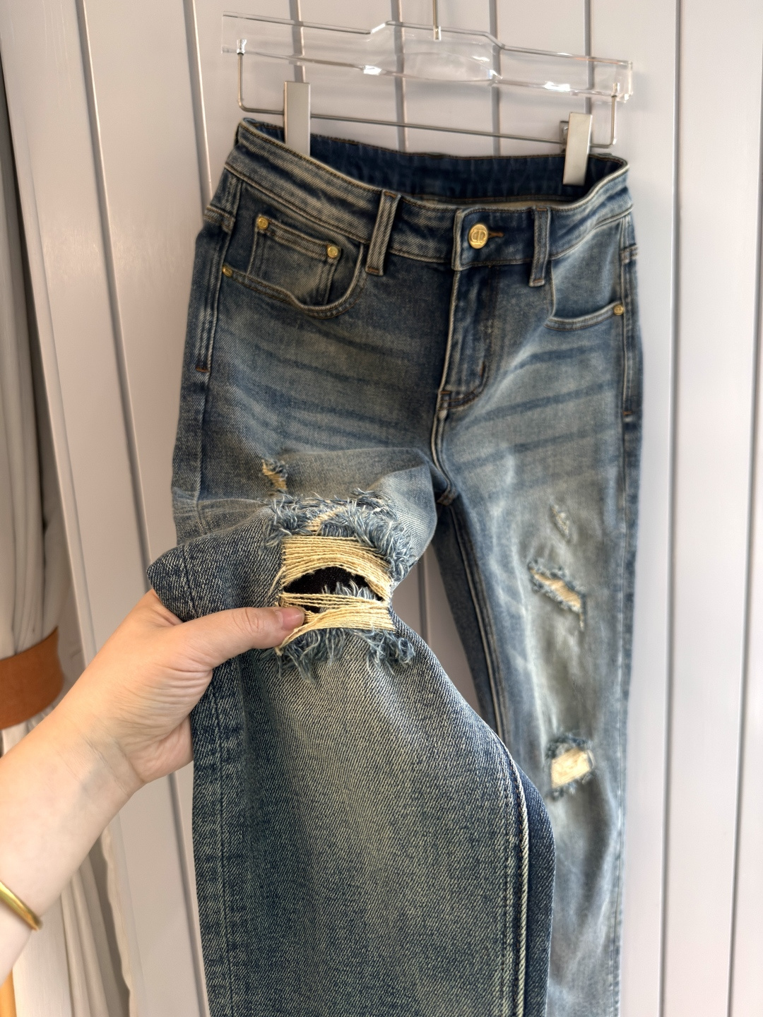 Jeans Slim Fit 37