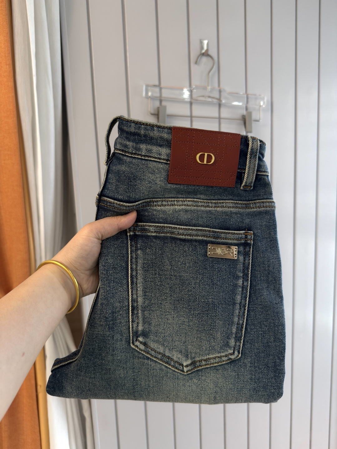 Jeans Slim Fit 37