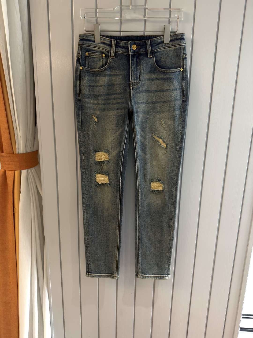 Jeans Slim Fit 37