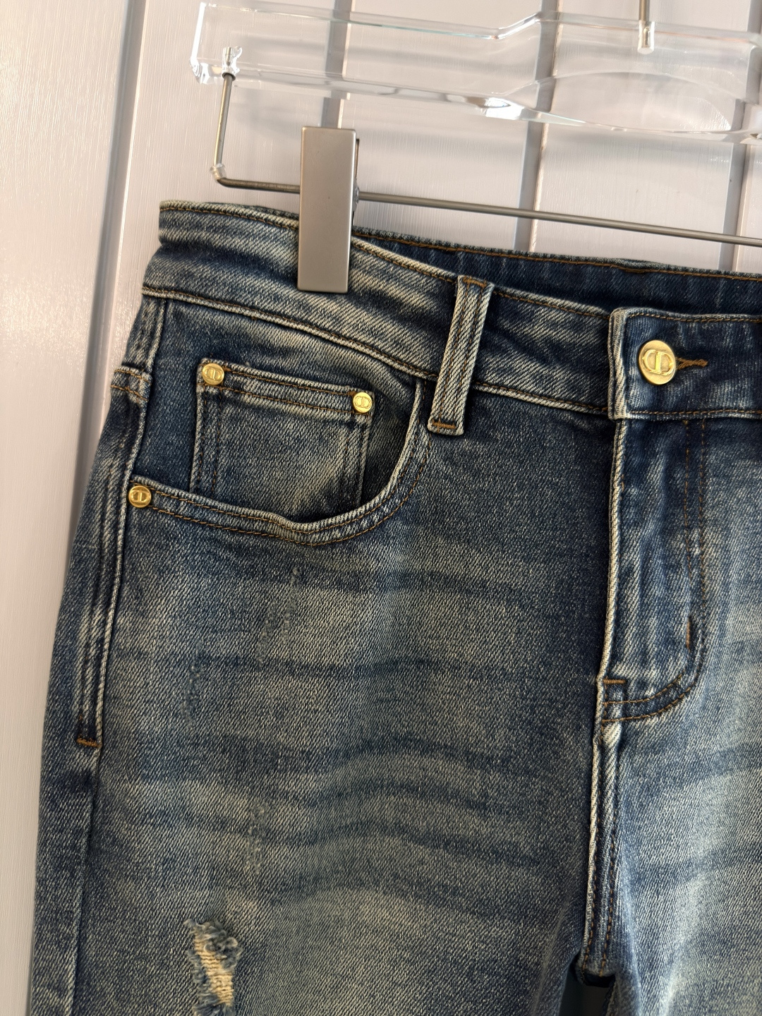 Jeans Slim Fit 37