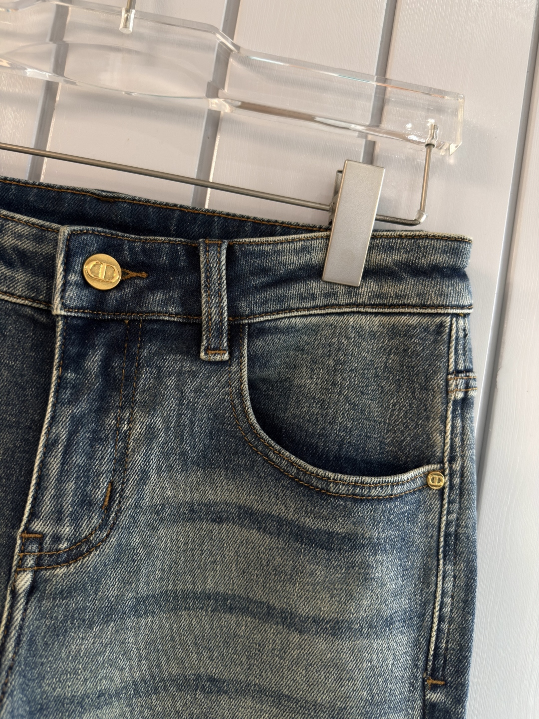 Jeans Slim Fit 37