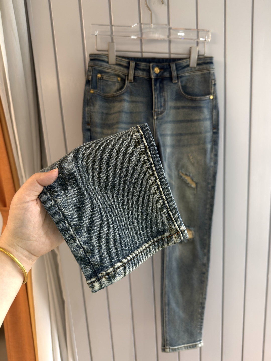 Jeans Slim Fit 37