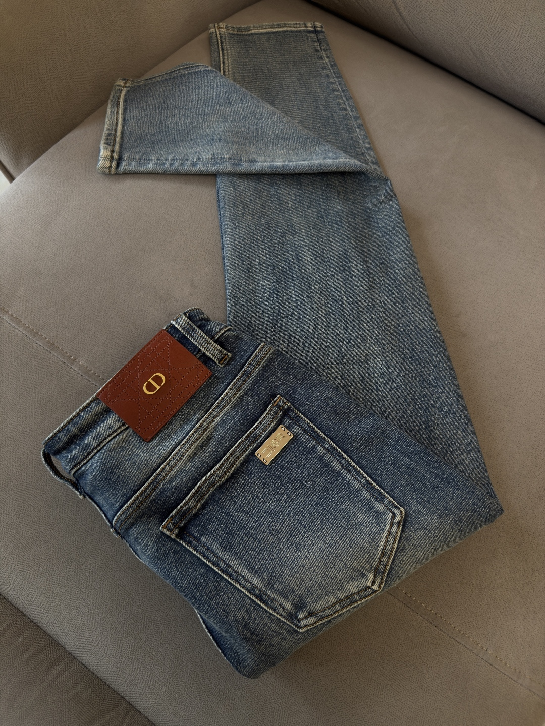 Jeans Slim Fit 37