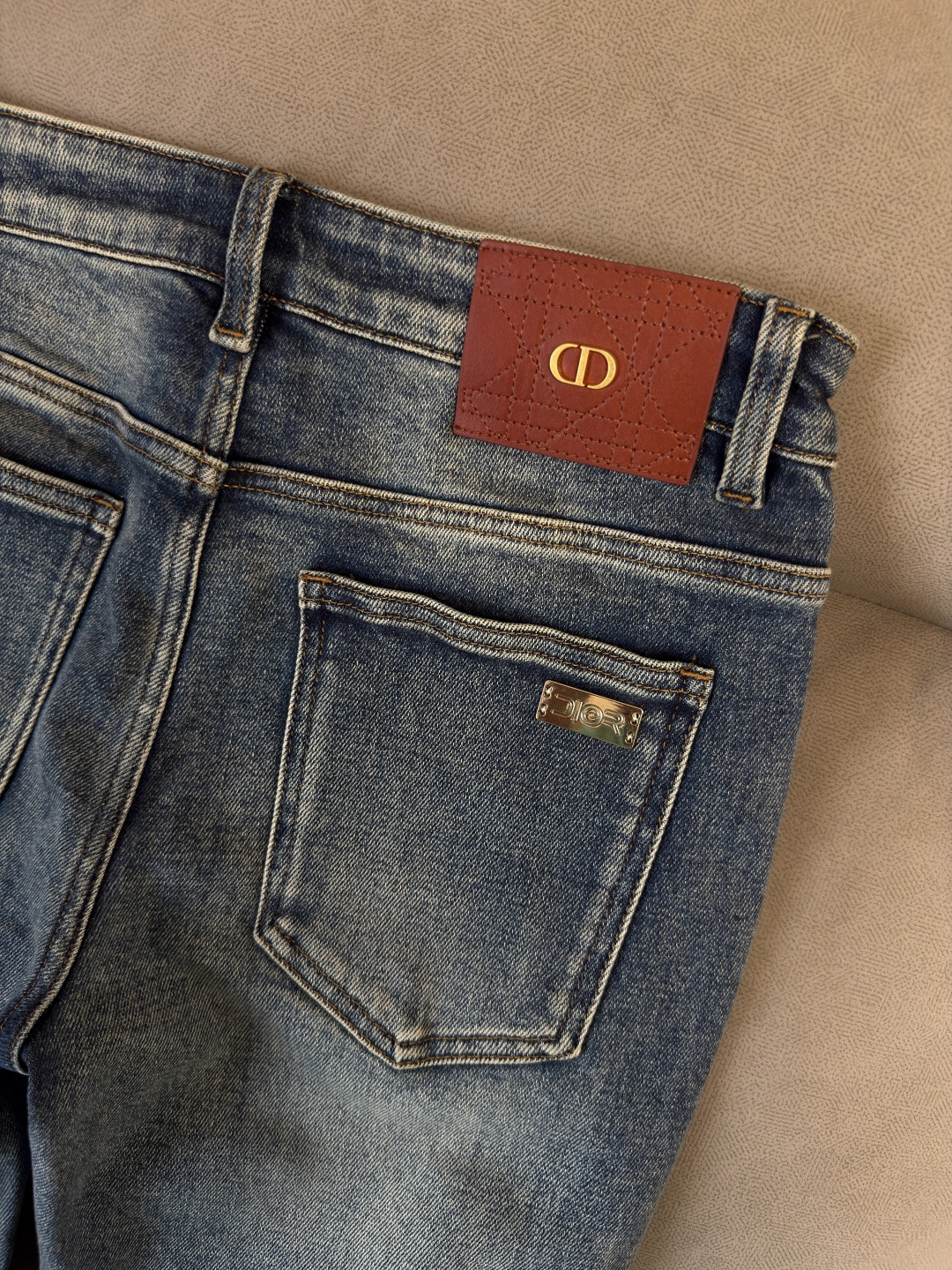 Jeans Slim Fit 37