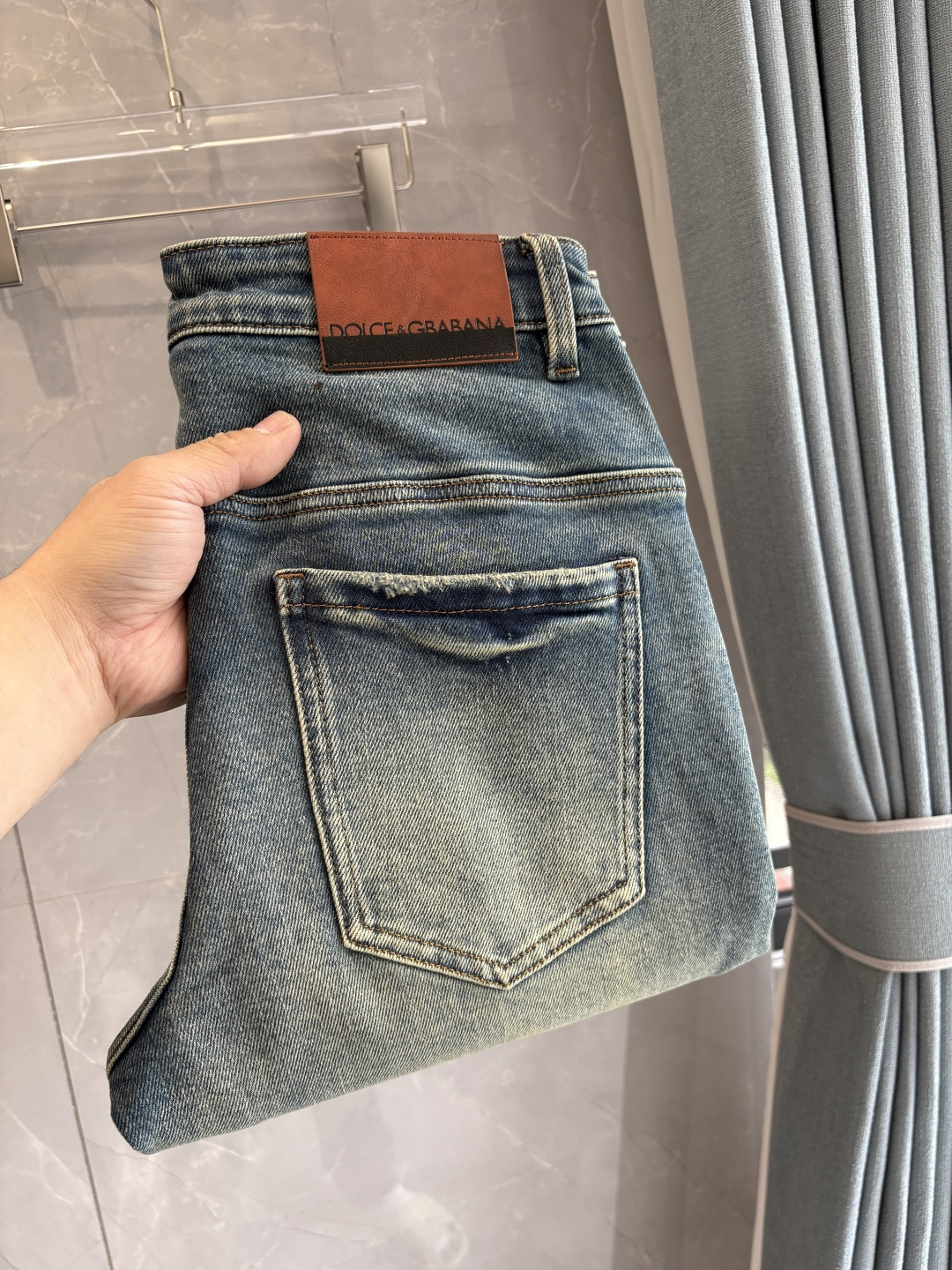 Jeans Slim Fit 37