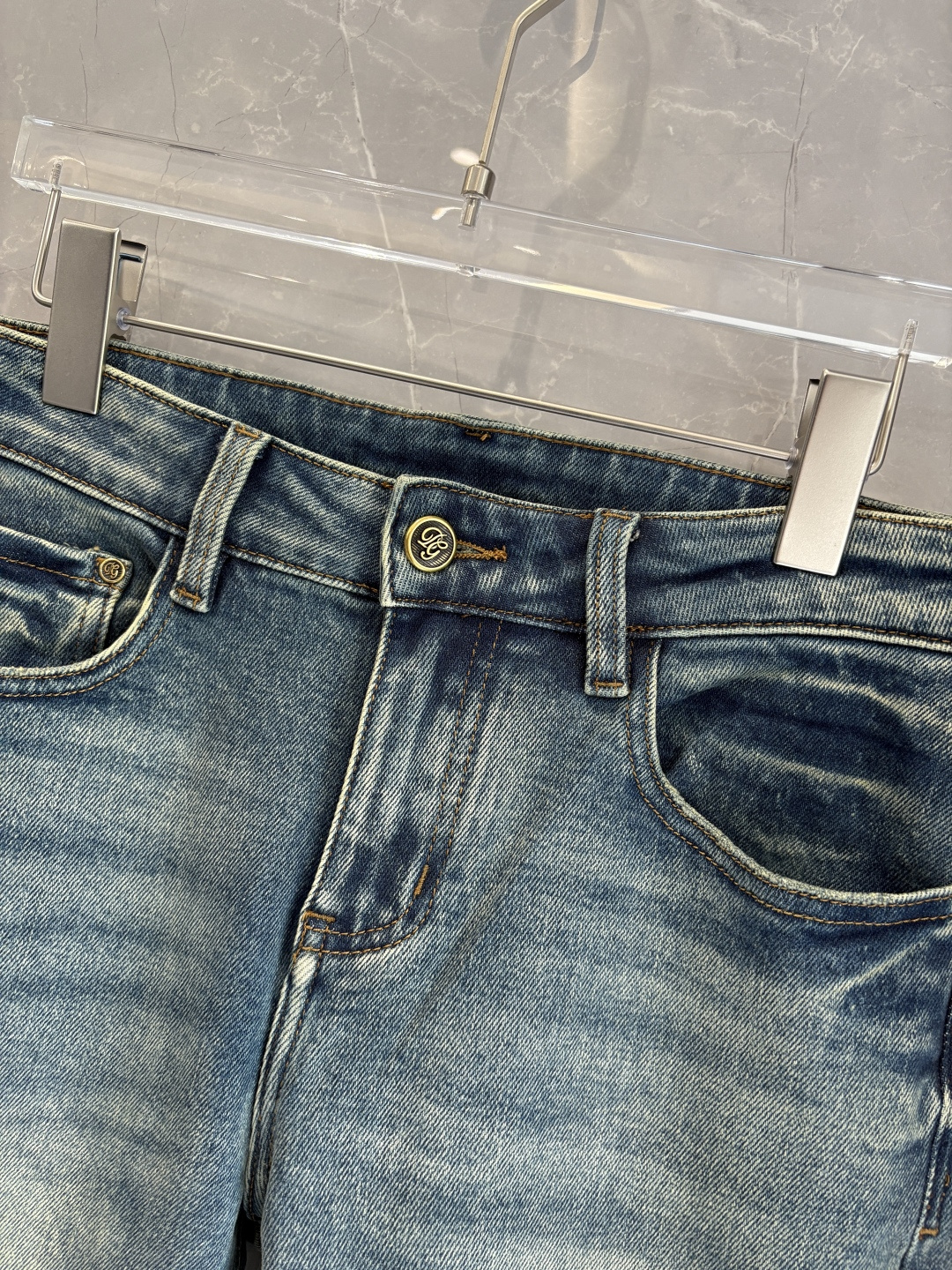 Jeans Slim Fit 37