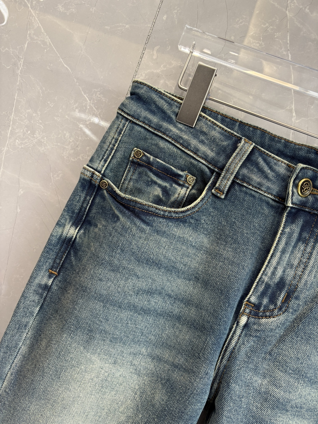 Jeans Slim Fit 37