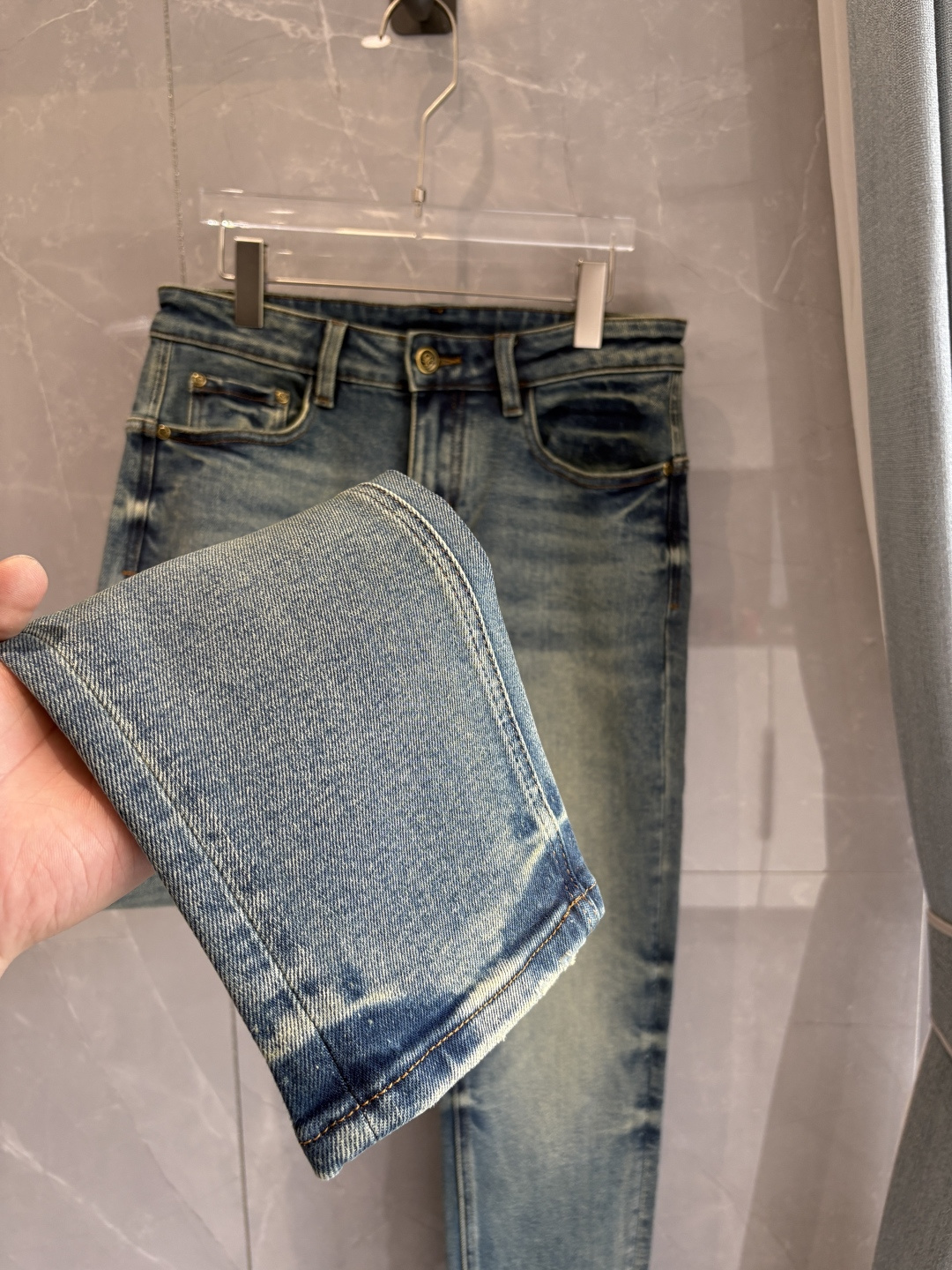 Jeans Slim Fit 37