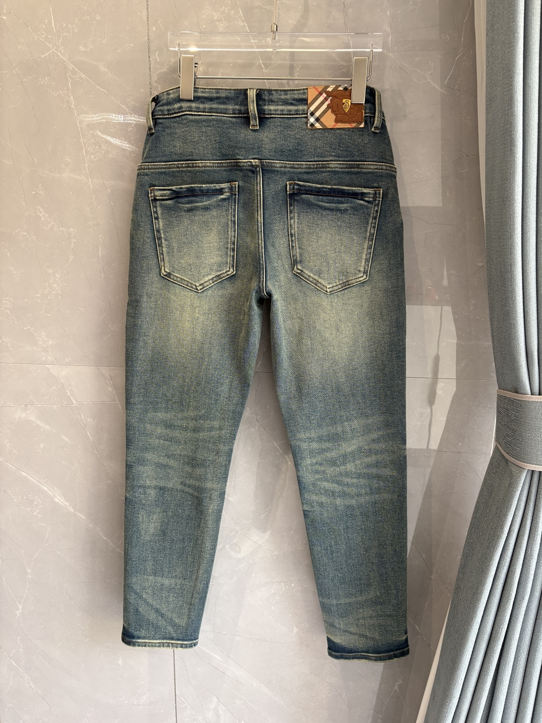 Jeans Slim Fit 37