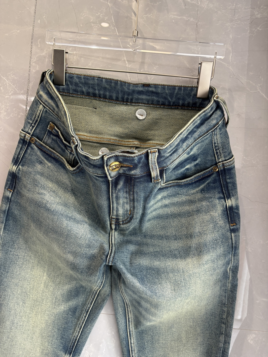 Jeans Slim Fit 37