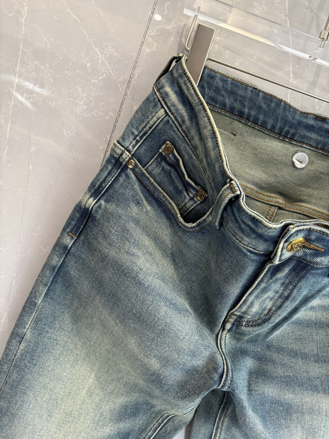 Jeans Slim Fit 37