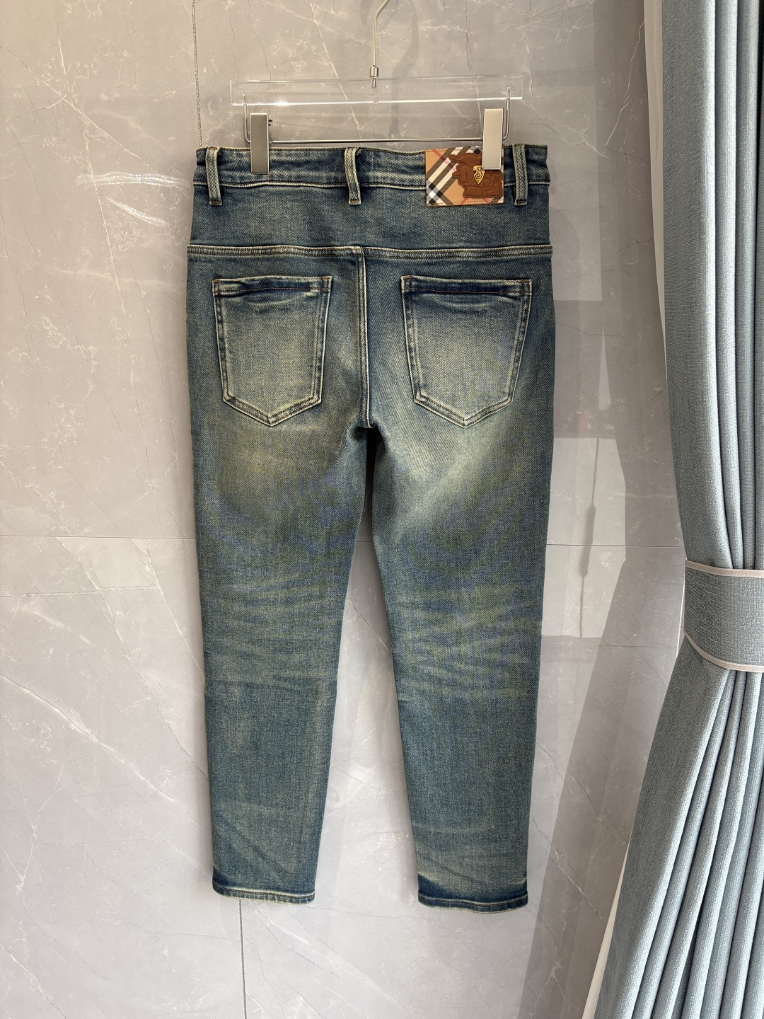 Jeans Slim Fit 37