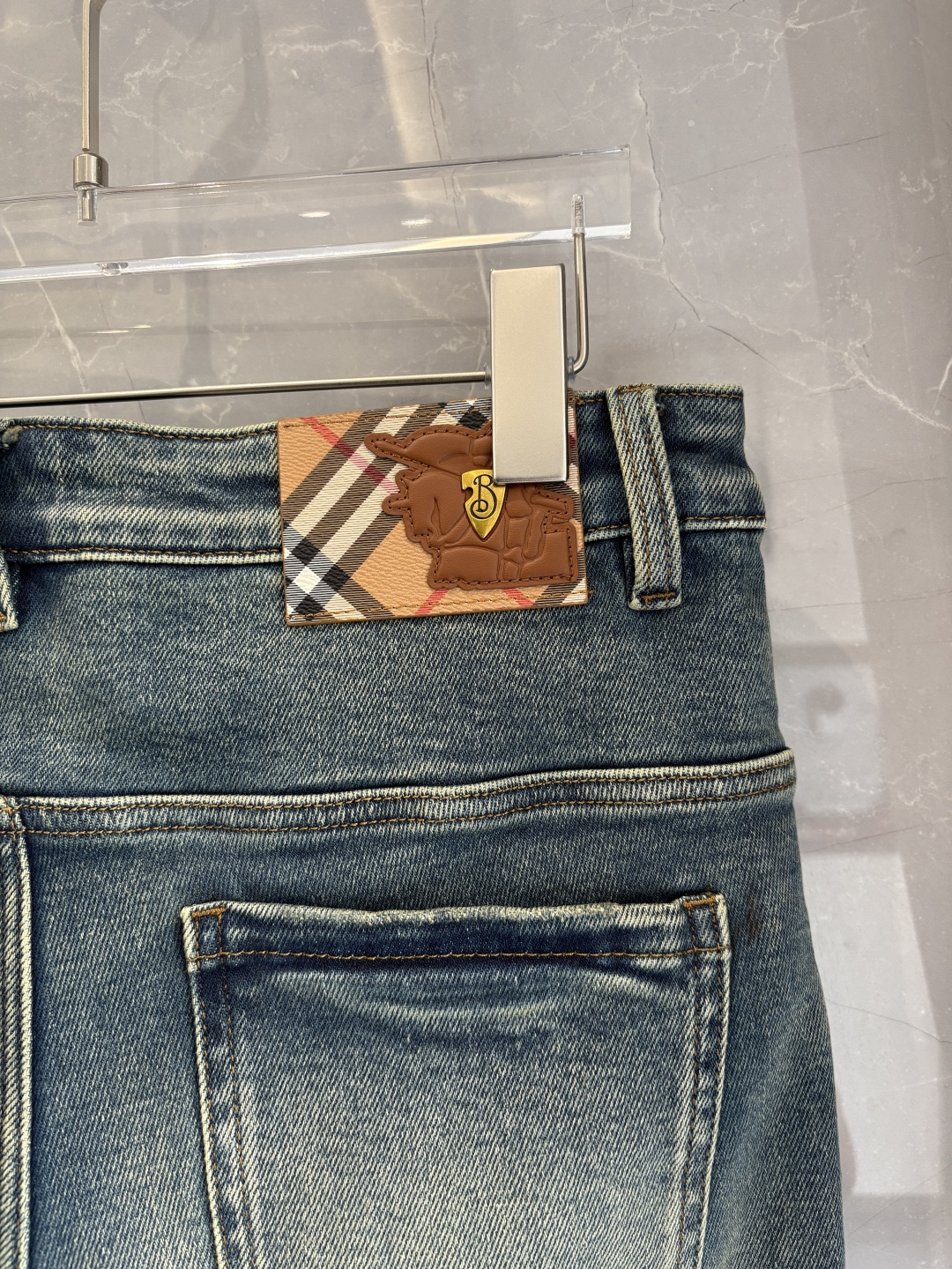 Jeans Slim Fit 37