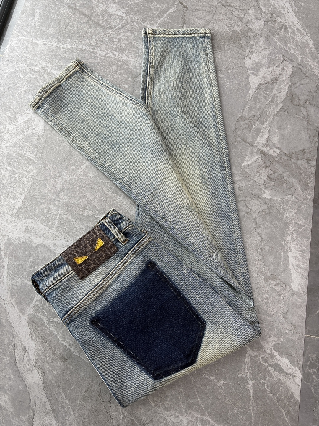 Jeans Slim Fit 37