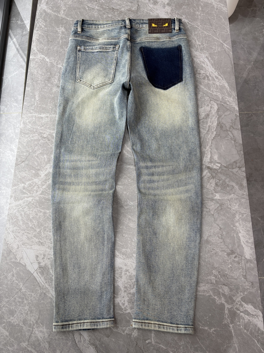 Jeans Slim Fit 37