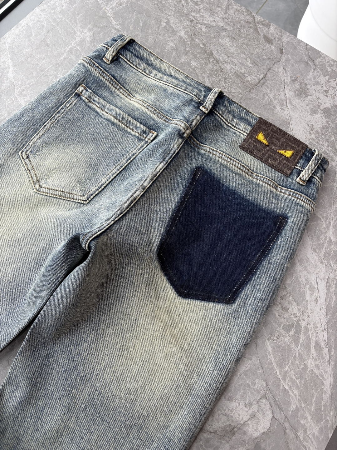 Jeans Slim Fit 37