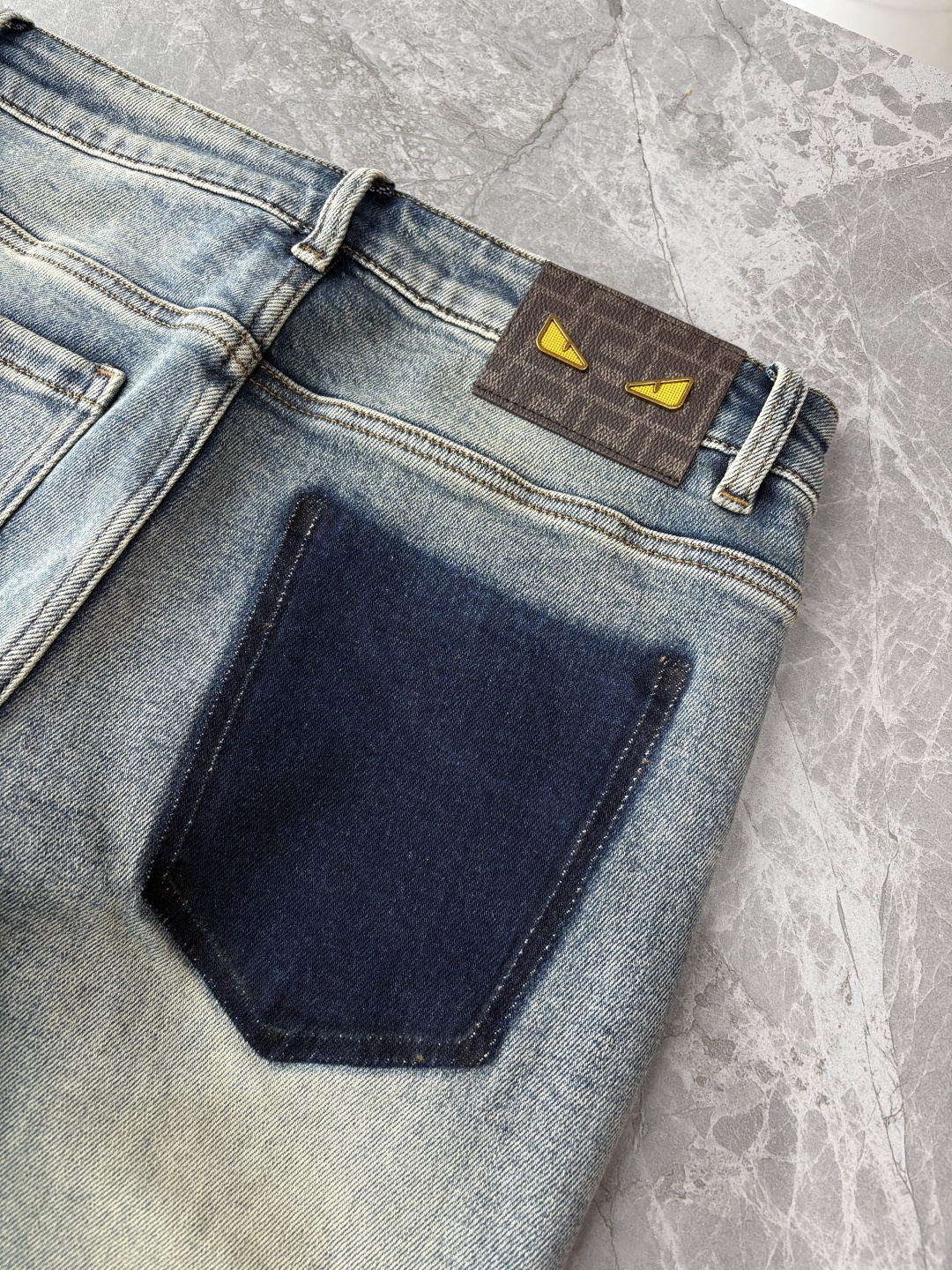 Jeans Slim Fit 37