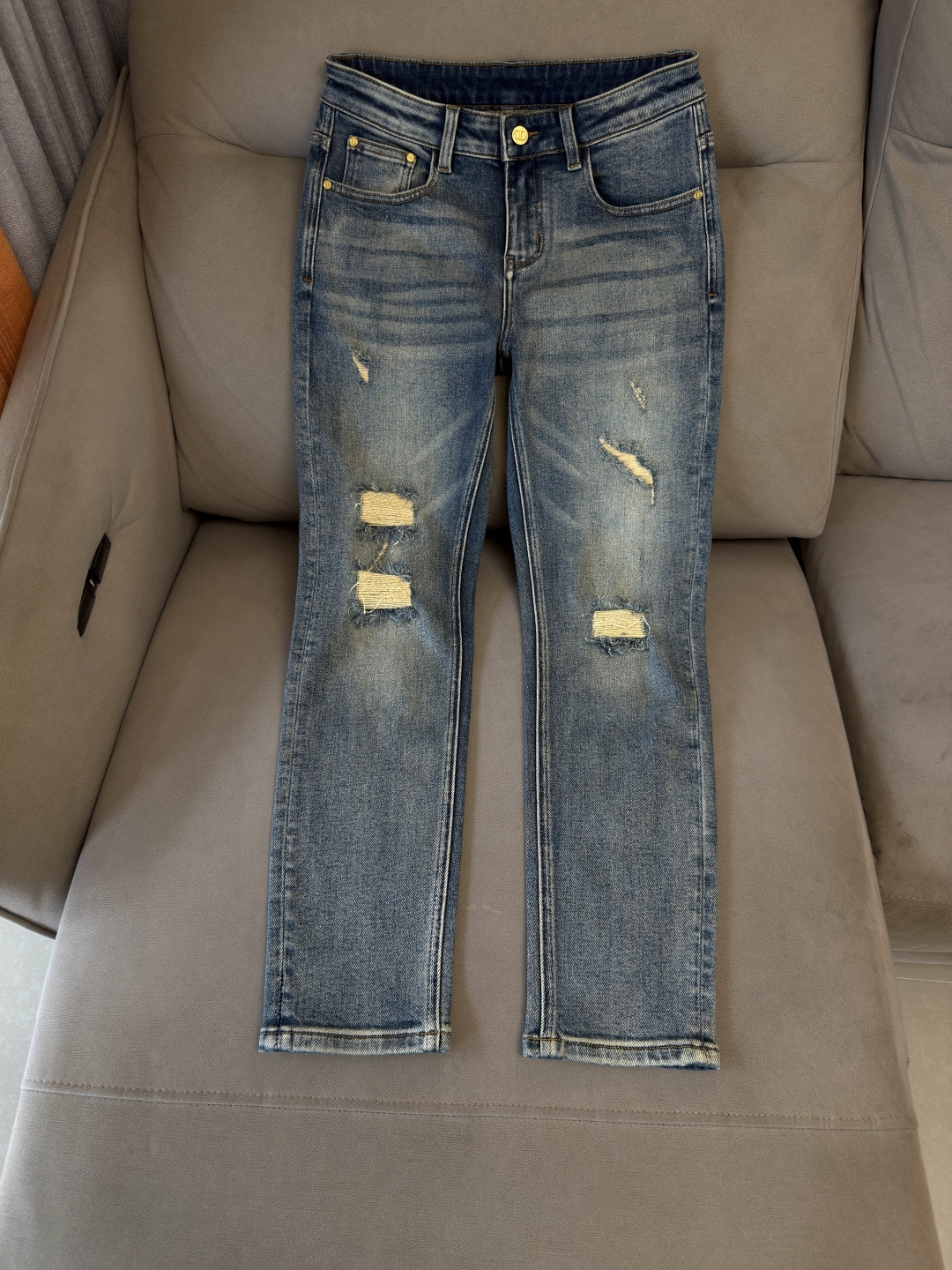 Jeans Slim Fit 37