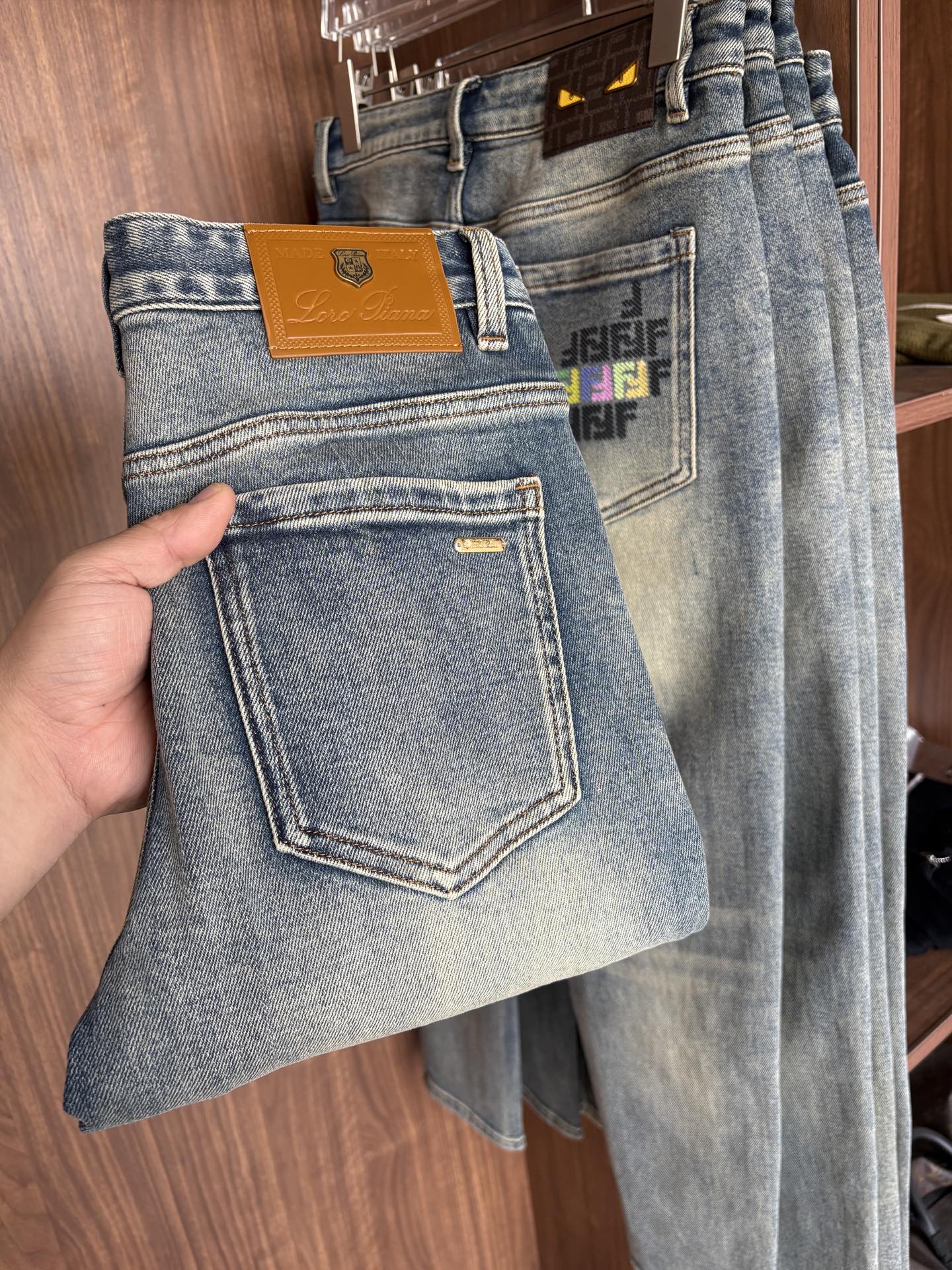 Jeans Slim Fit 37