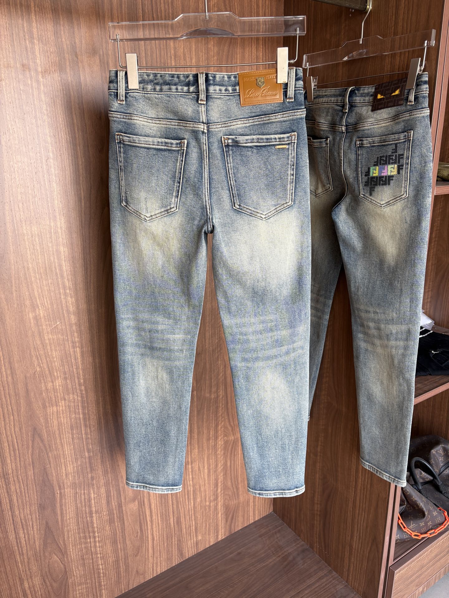 Jeans Slim Fit 37