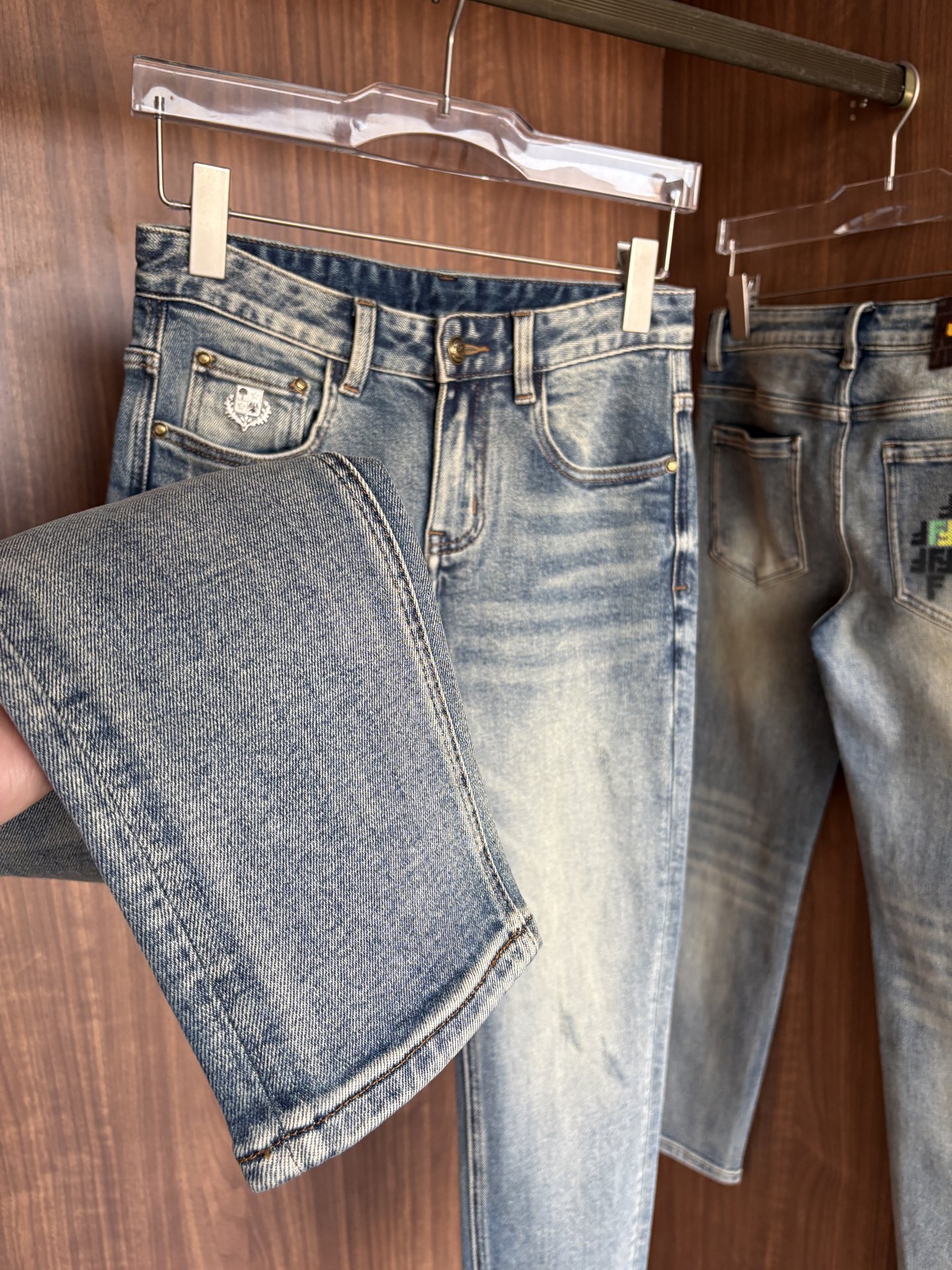 Jeans Slim Fit 37