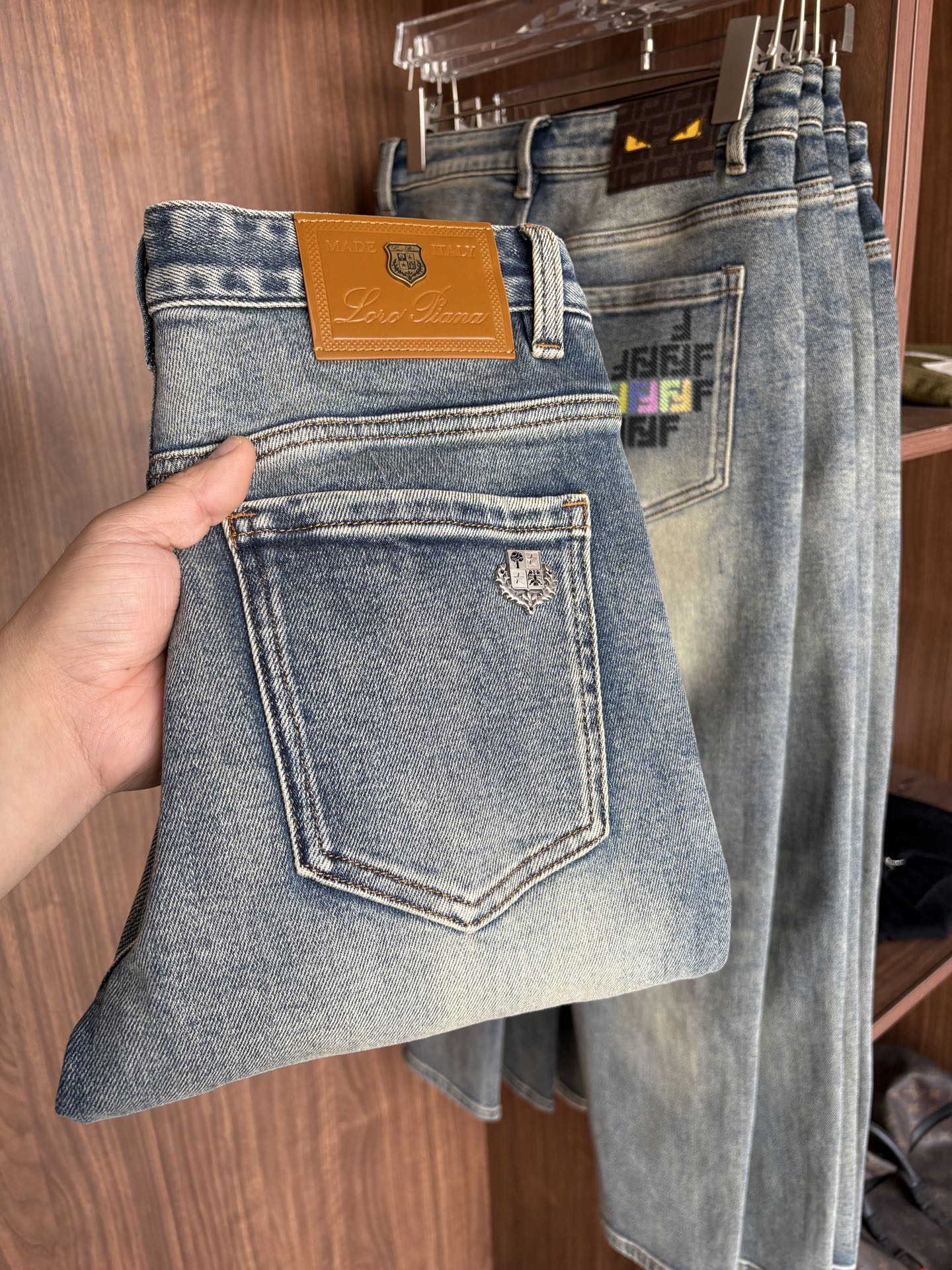 Jeans Slim Fit 37