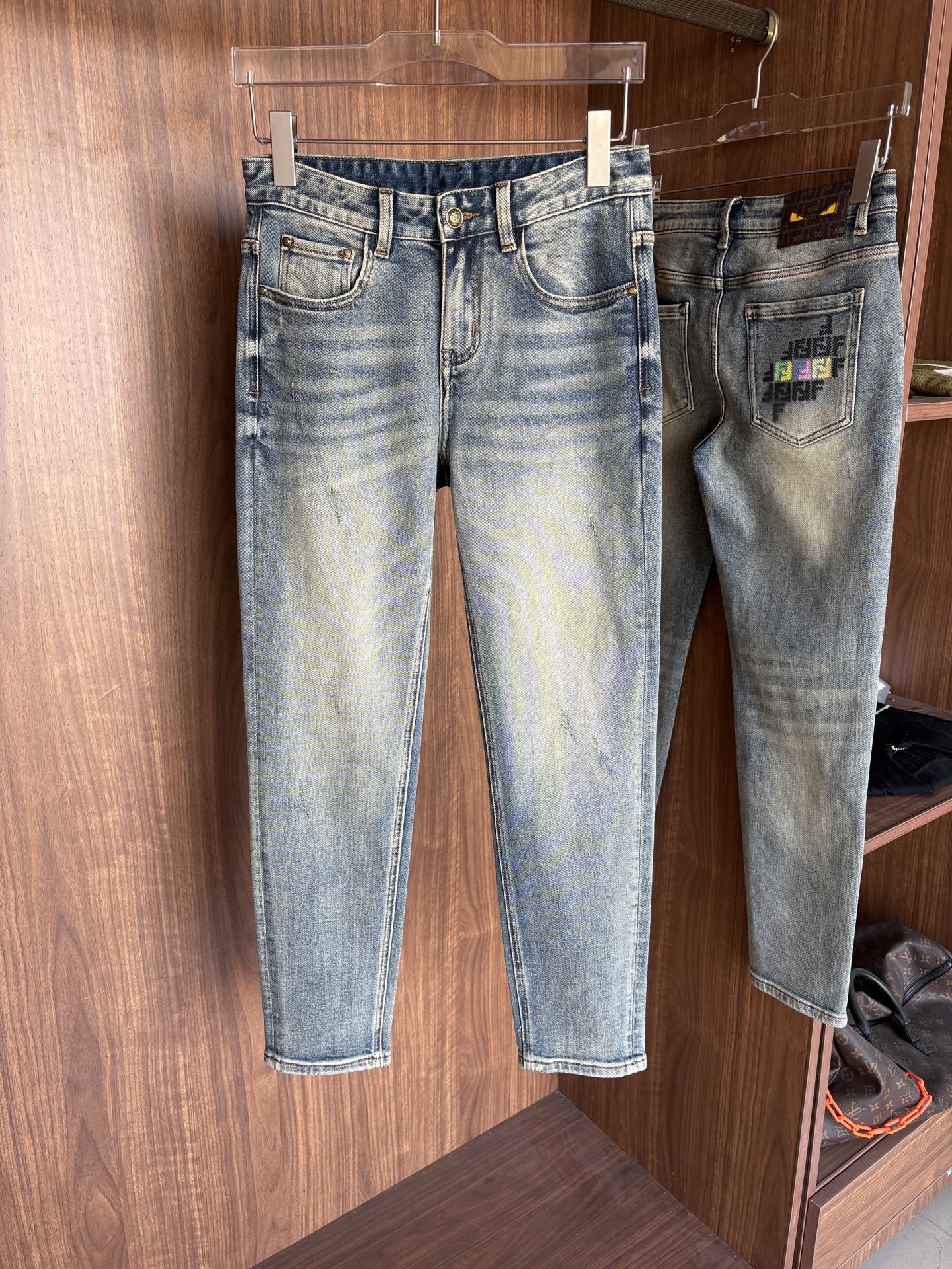 Jeans Slim Fit 37