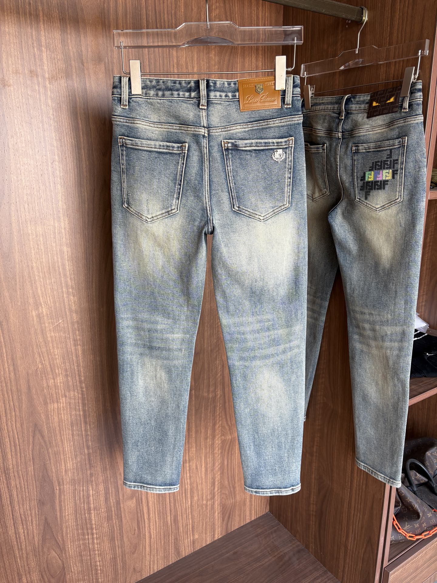 Jeans Slim Fit 37