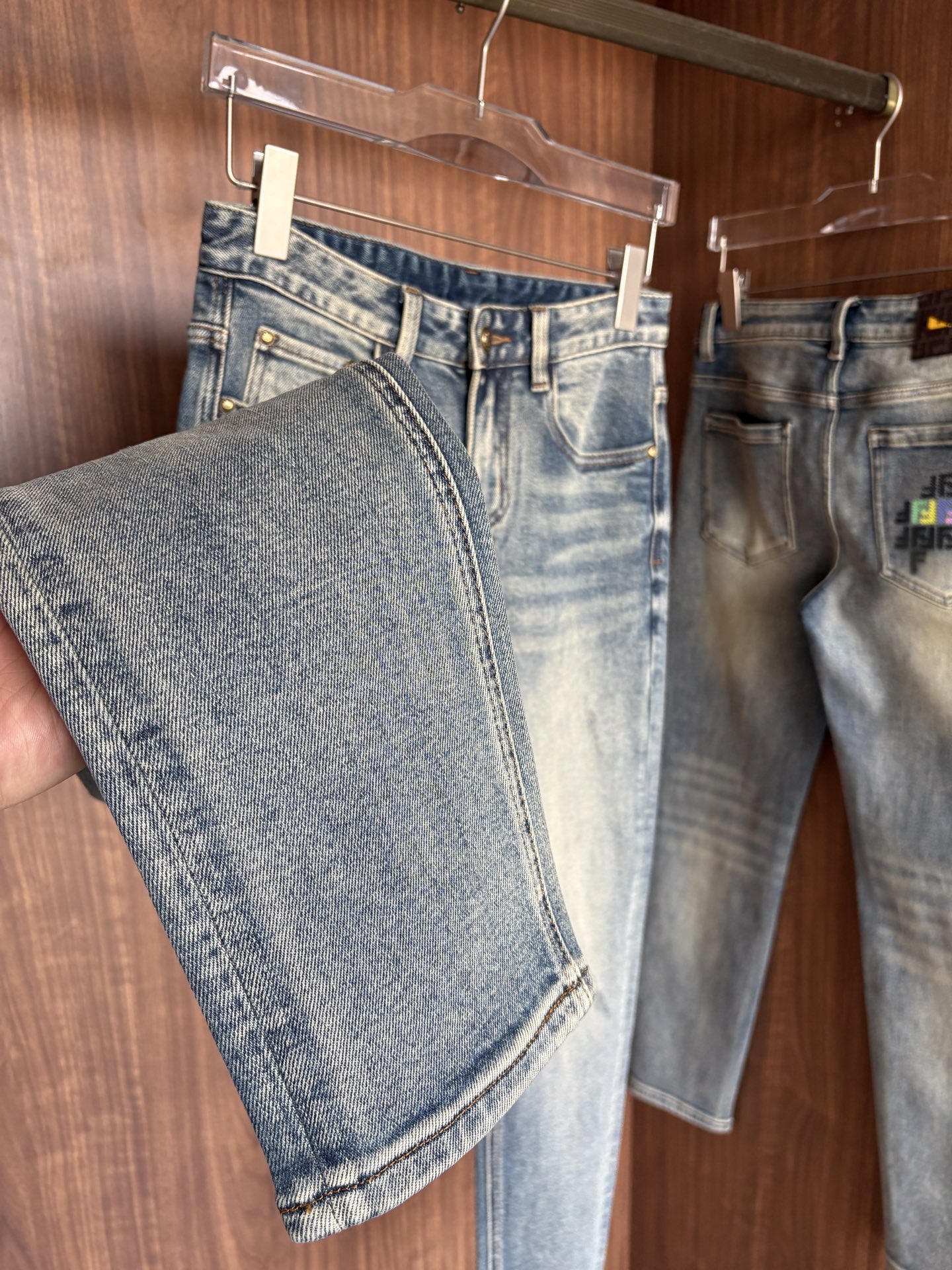 Jeans Slim Fit 37