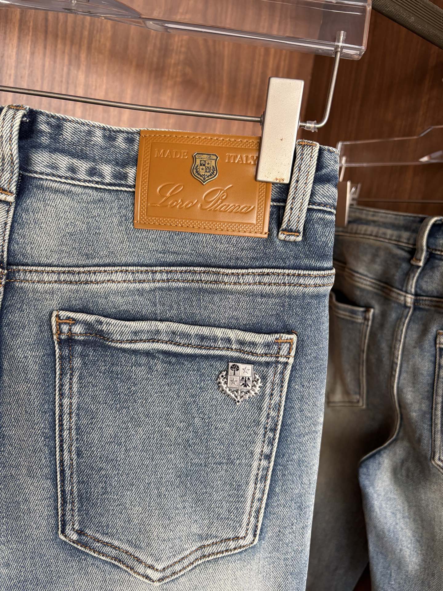 Jeans Slim Fit 37