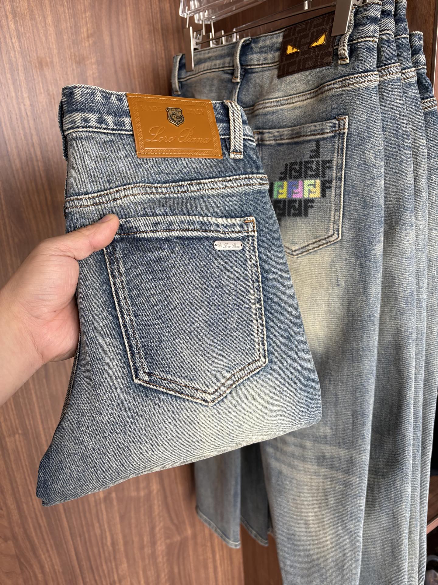 Jeans Slim Fit 37