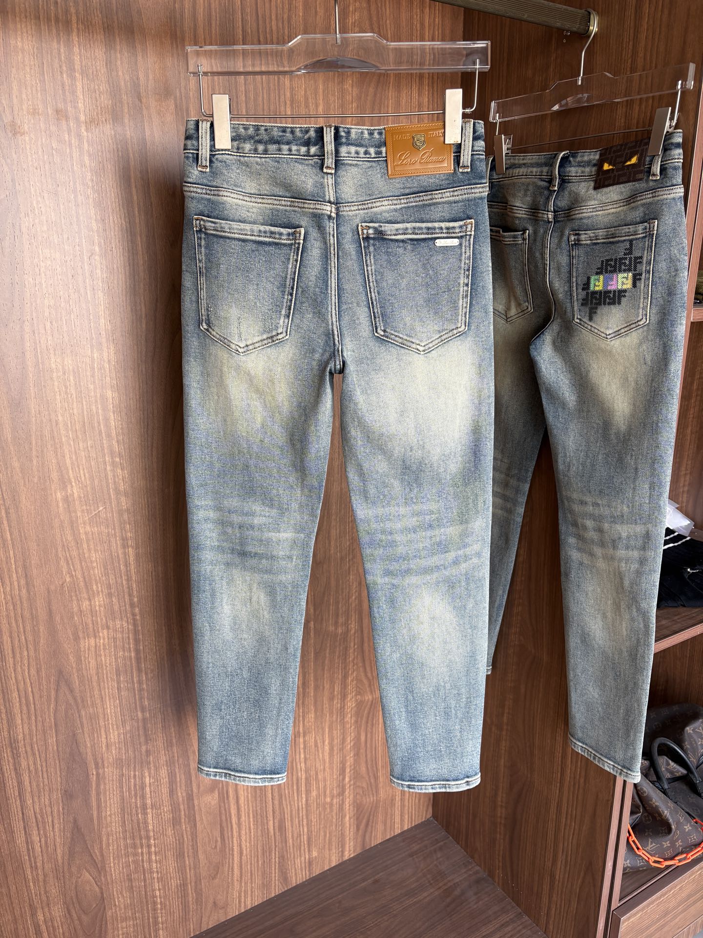 Jeans Slim Fit 37