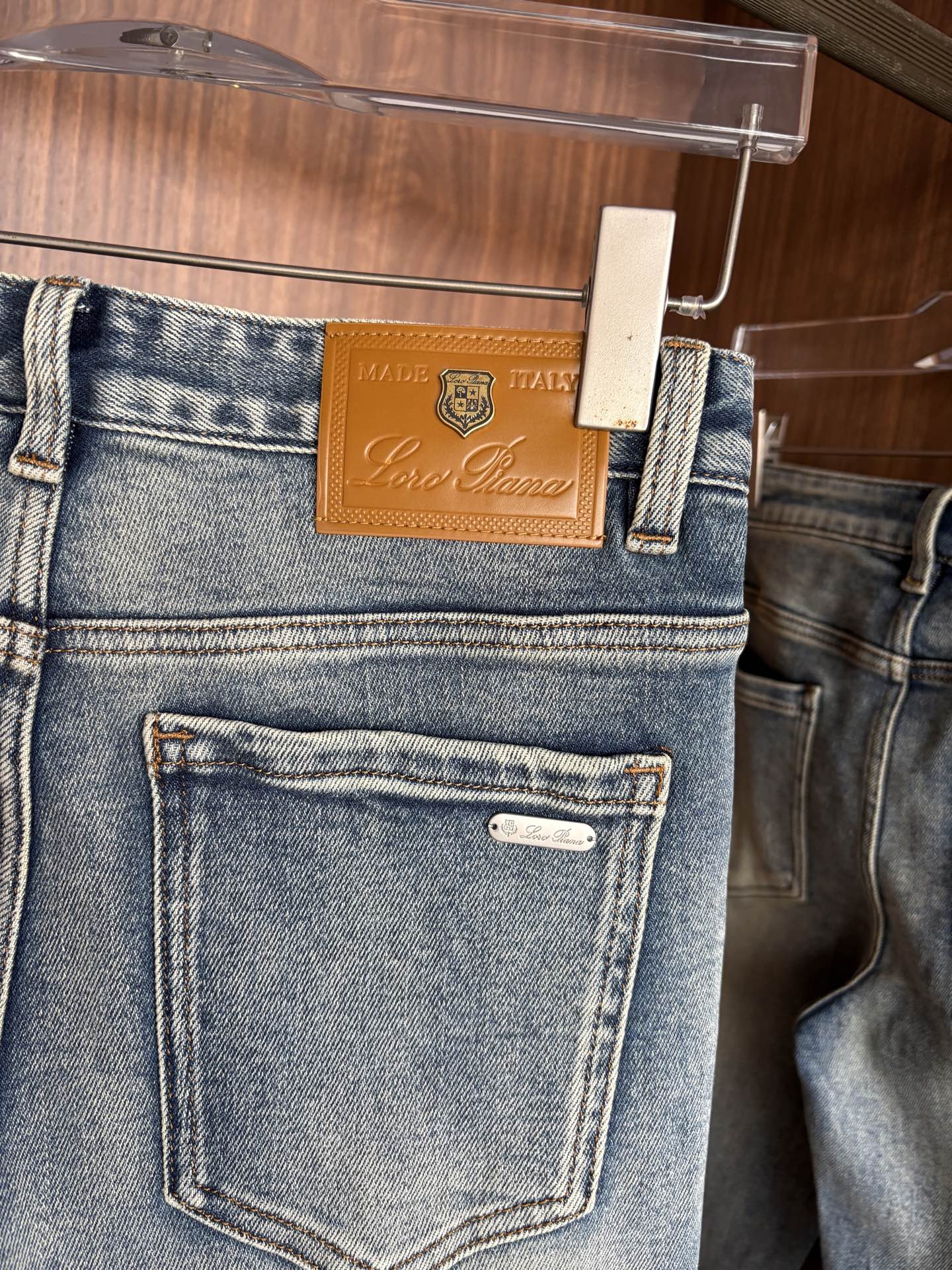 Jeans Slim Fit 37